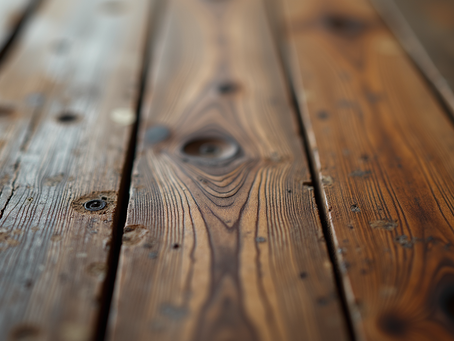 Transform Your Space: Discover the Hidden Benefits of Reclaimed Wood for Your Mental Well Being