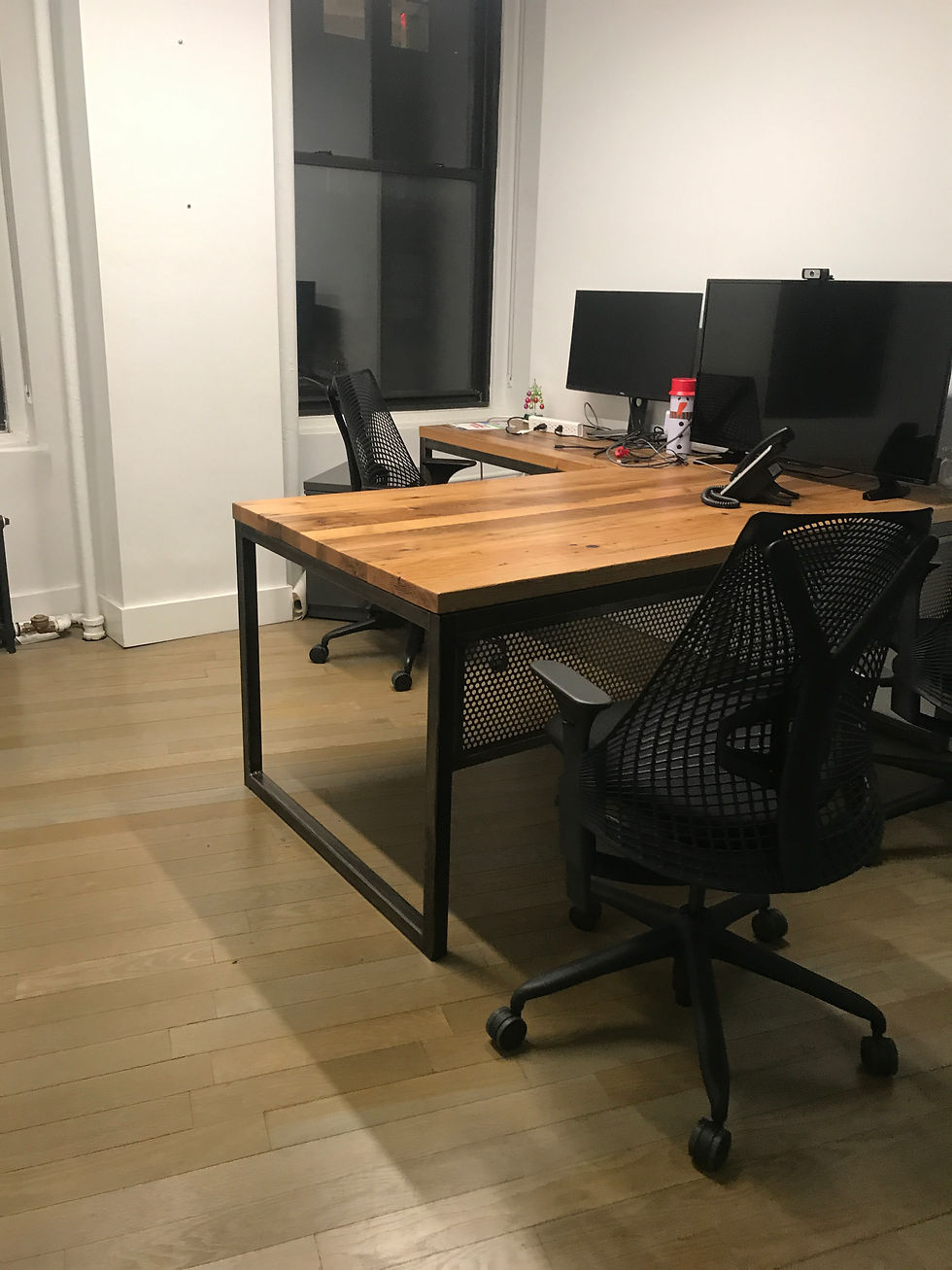 L Shaped Desk