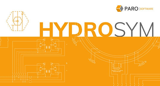 Hydrosym drawing software