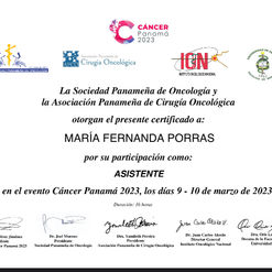 Congreso Cancer 2023