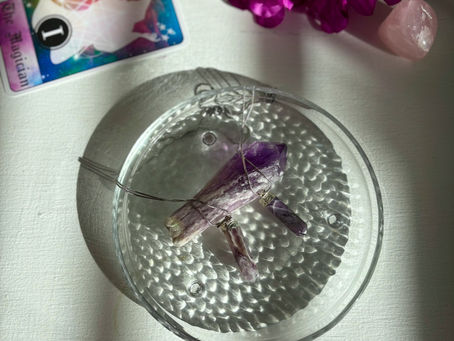 The Spiritual Benefits of Amethyst