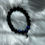 Thumbnail: Men's Protection Bracelet - Obsidian, Lapis Lazuli & Moon Charm