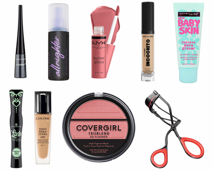 My Favorite Everyday Makeup Products