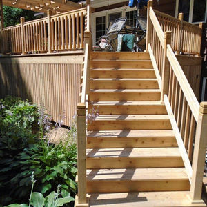 Outdoor Woodwork