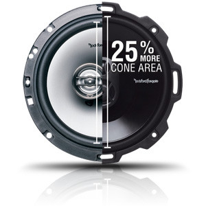 ROCKFORD T2652-S(2wayセパレートスピーカーユニットセット) | Yoko