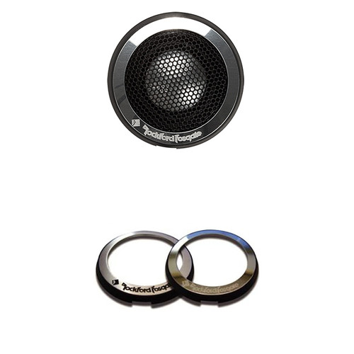 ROCKFORD T2652-S(2wayセパレートスピーカーユニットセット) | Yoko