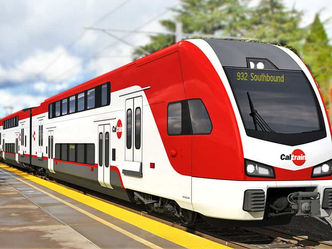 Un long chantier d’électrification s’achève pour Caltrain à San Francisco