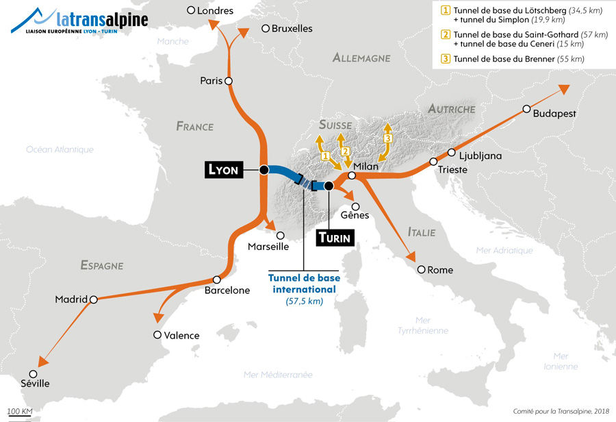 turin rencontre la france