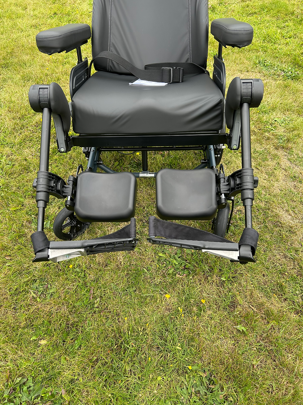 Thumbnail: Invacare Rea Azalea Tall large BRAND NEW UNUSED✅FREE UK DELIVERY✅COST £3000