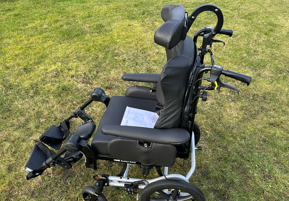 Thumbnail: Invacare Rea Azalea MINT CONDITION 2021 ✅FREE UK DELIVERY✅ 