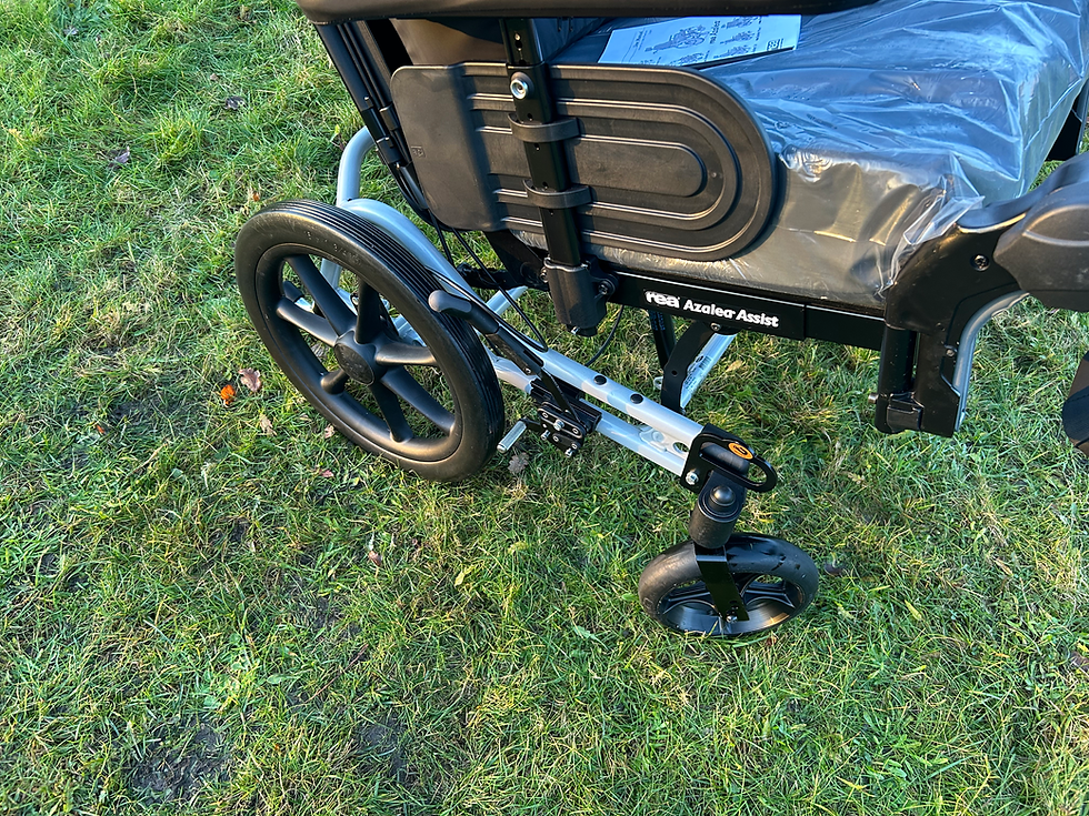 Thumbnail: Invacare Rea Azalea MINT CONDITION 2022 ✅FREE UK DELIVERY✅