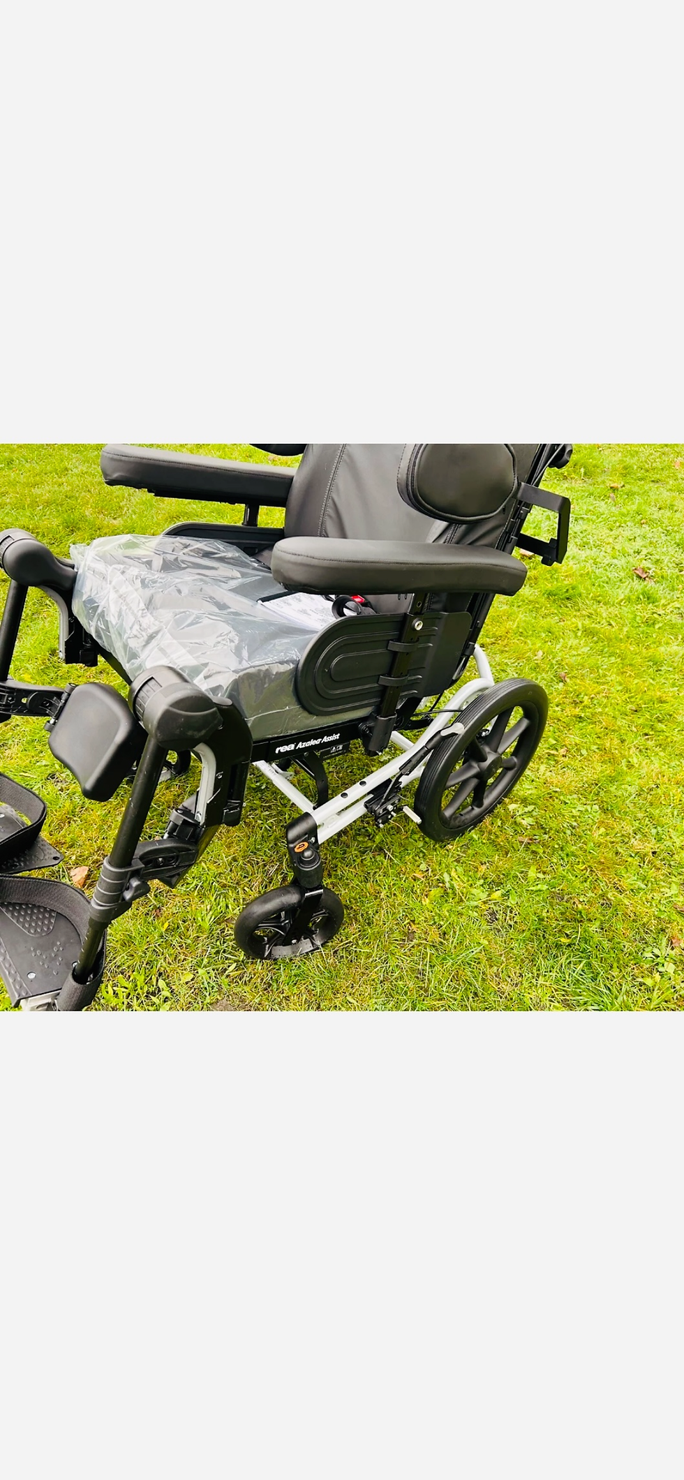 Thumbnail: Invacare Rea Azalea MINT CONDITION 2022  ✅FREE UK DELIVERY✅