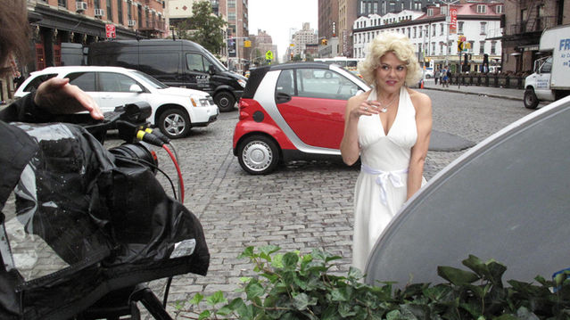 25 Years of Visual Storytelling: From NYC to Global.
