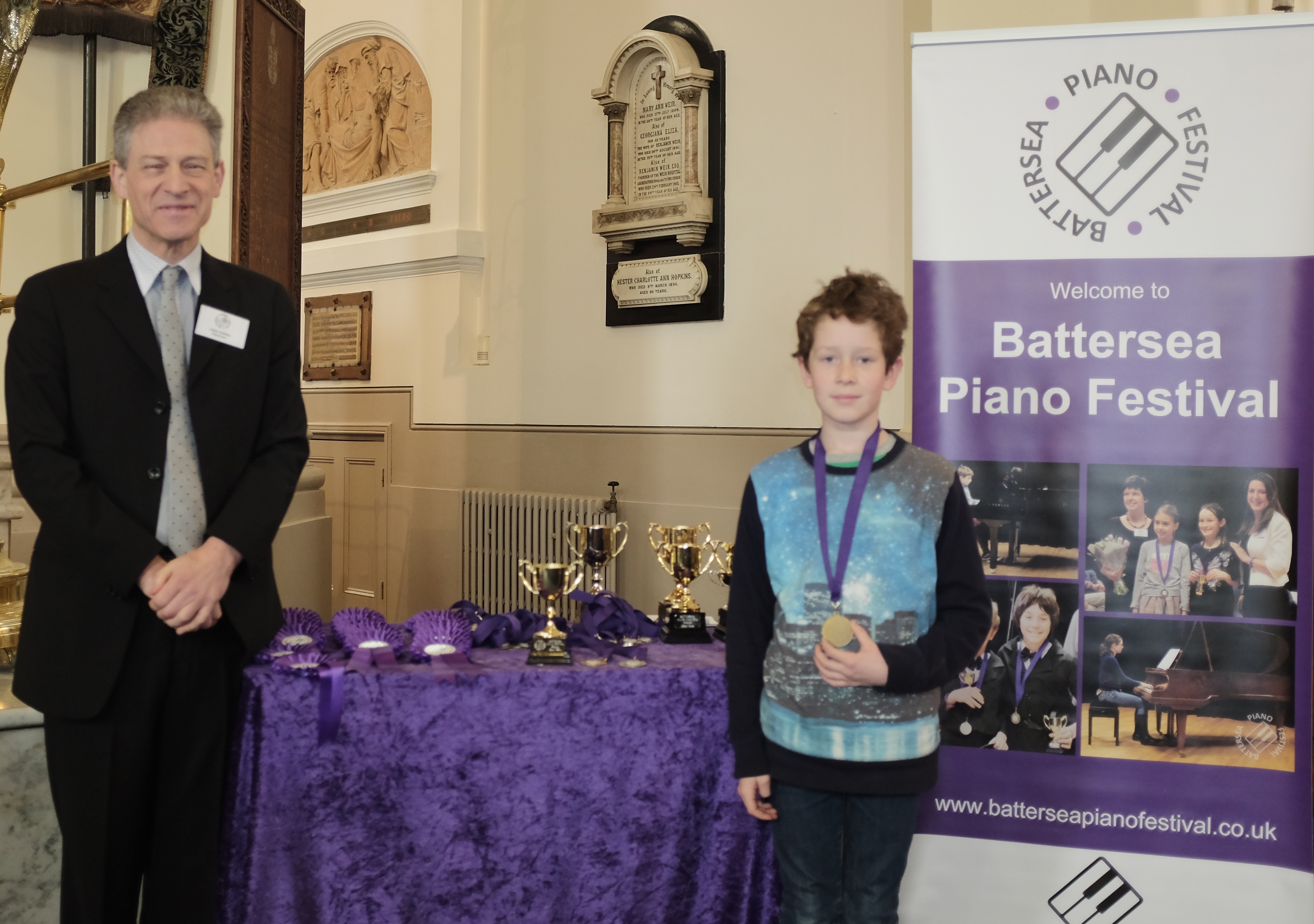 Battersea Piano Festival