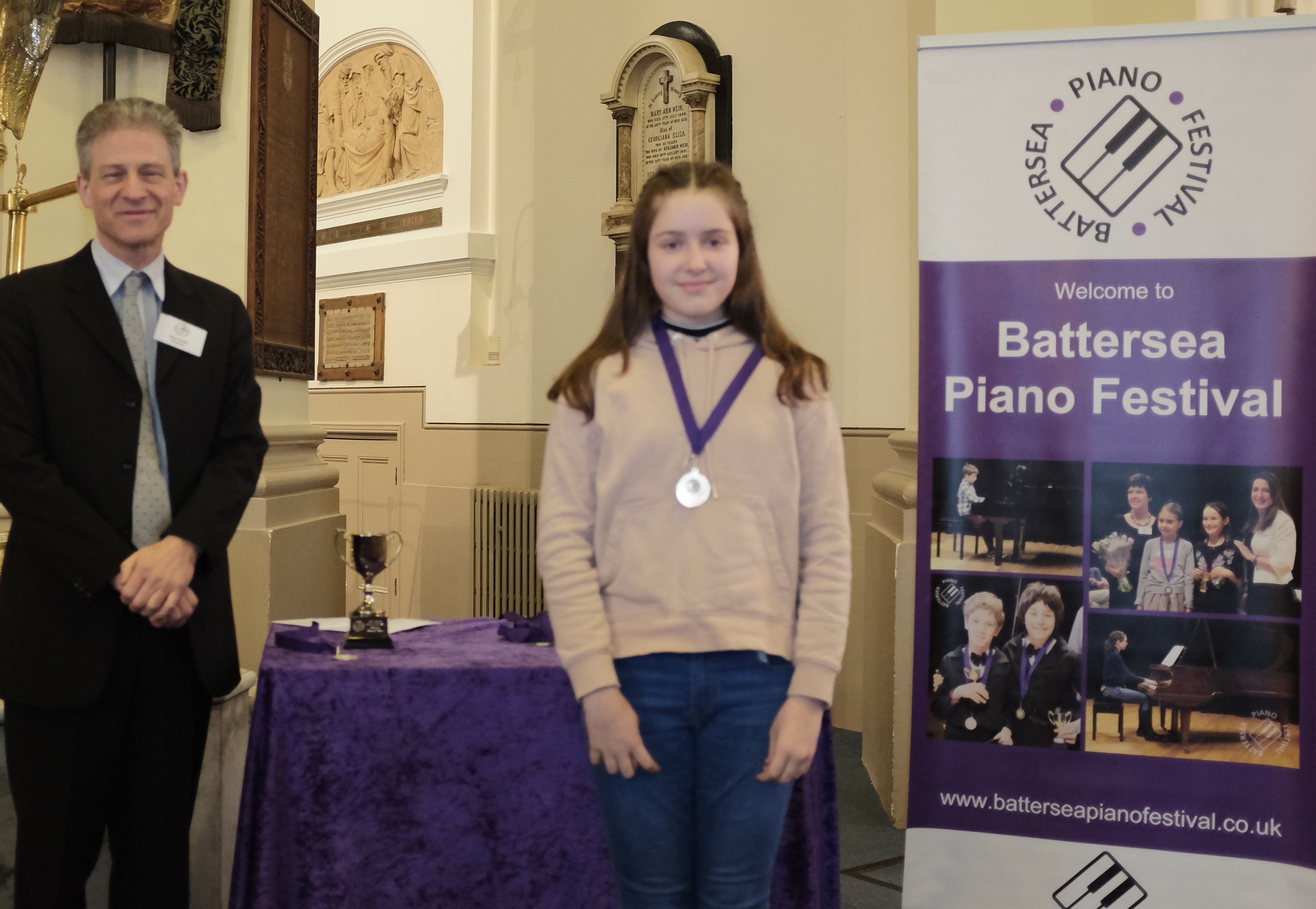 Battersea Piano Festival