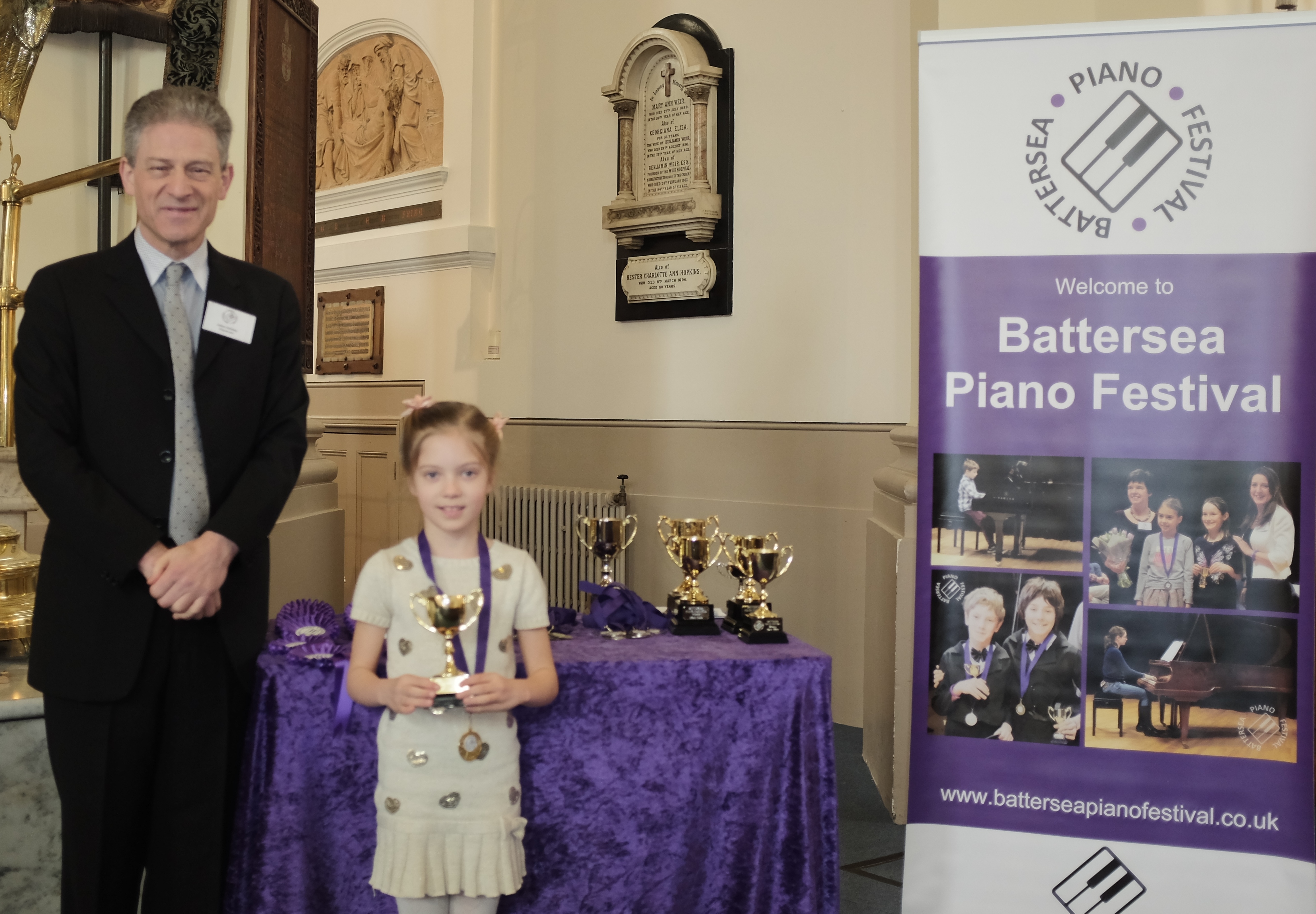 Battersea Piano Festival