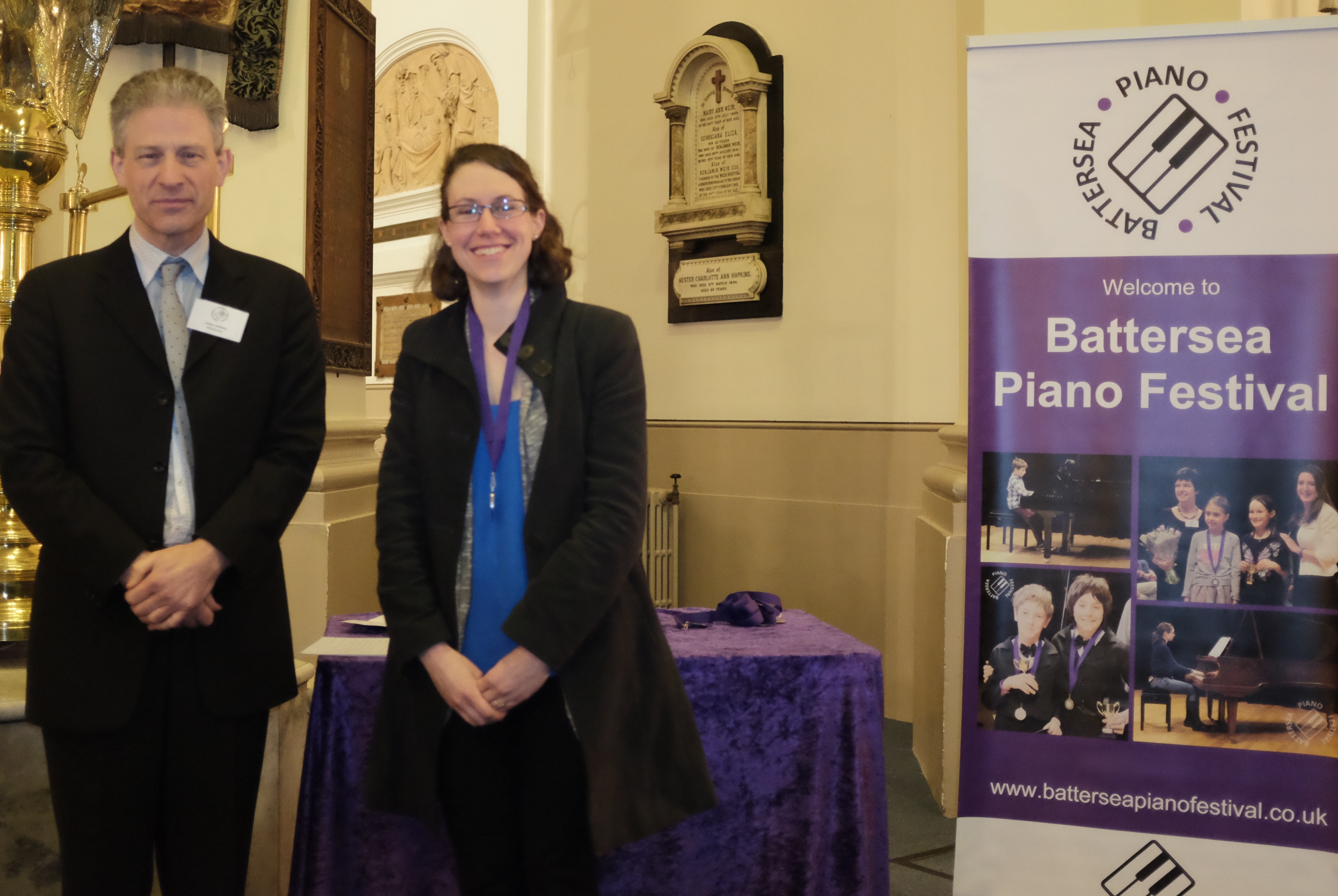 Battersea Piano Festival