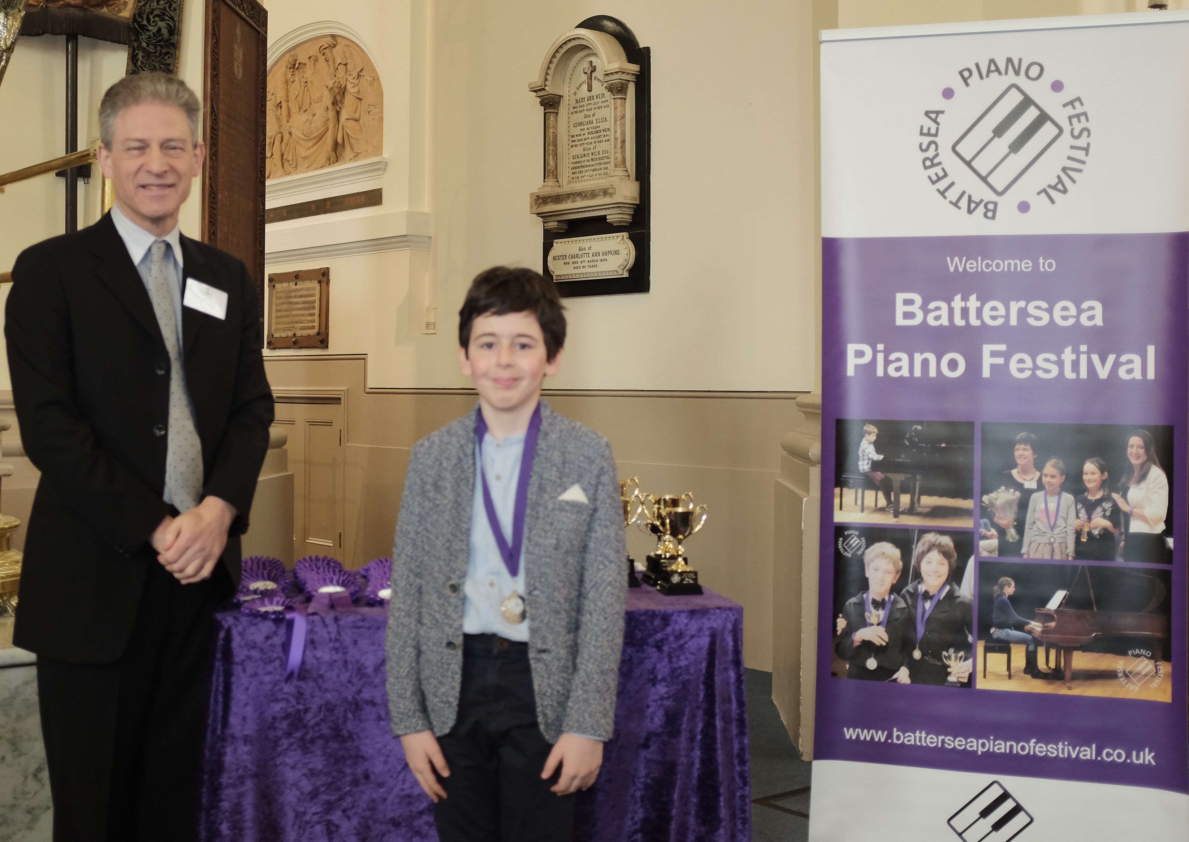 Battersea Piano Festival