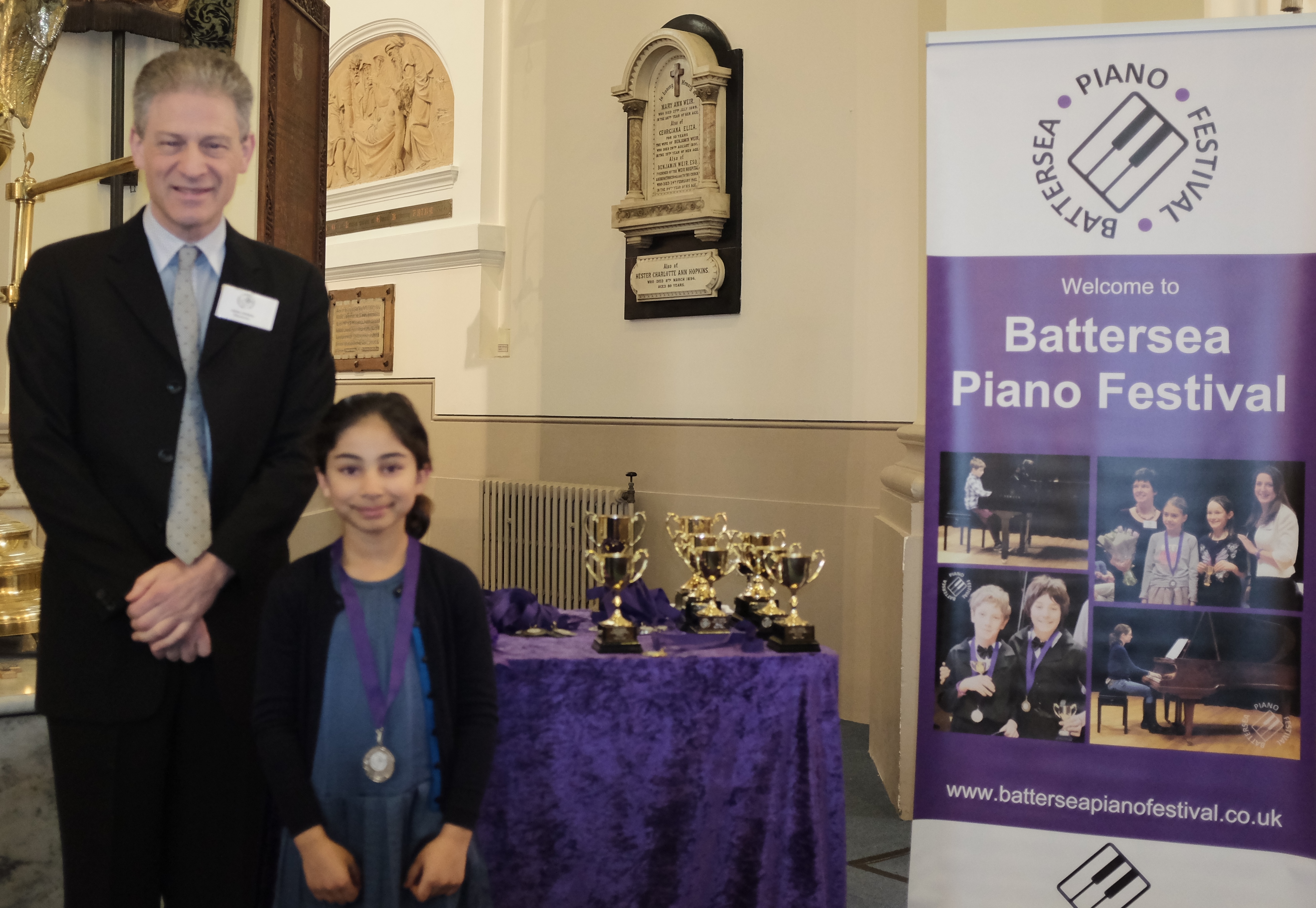 Battersea Piano Festival