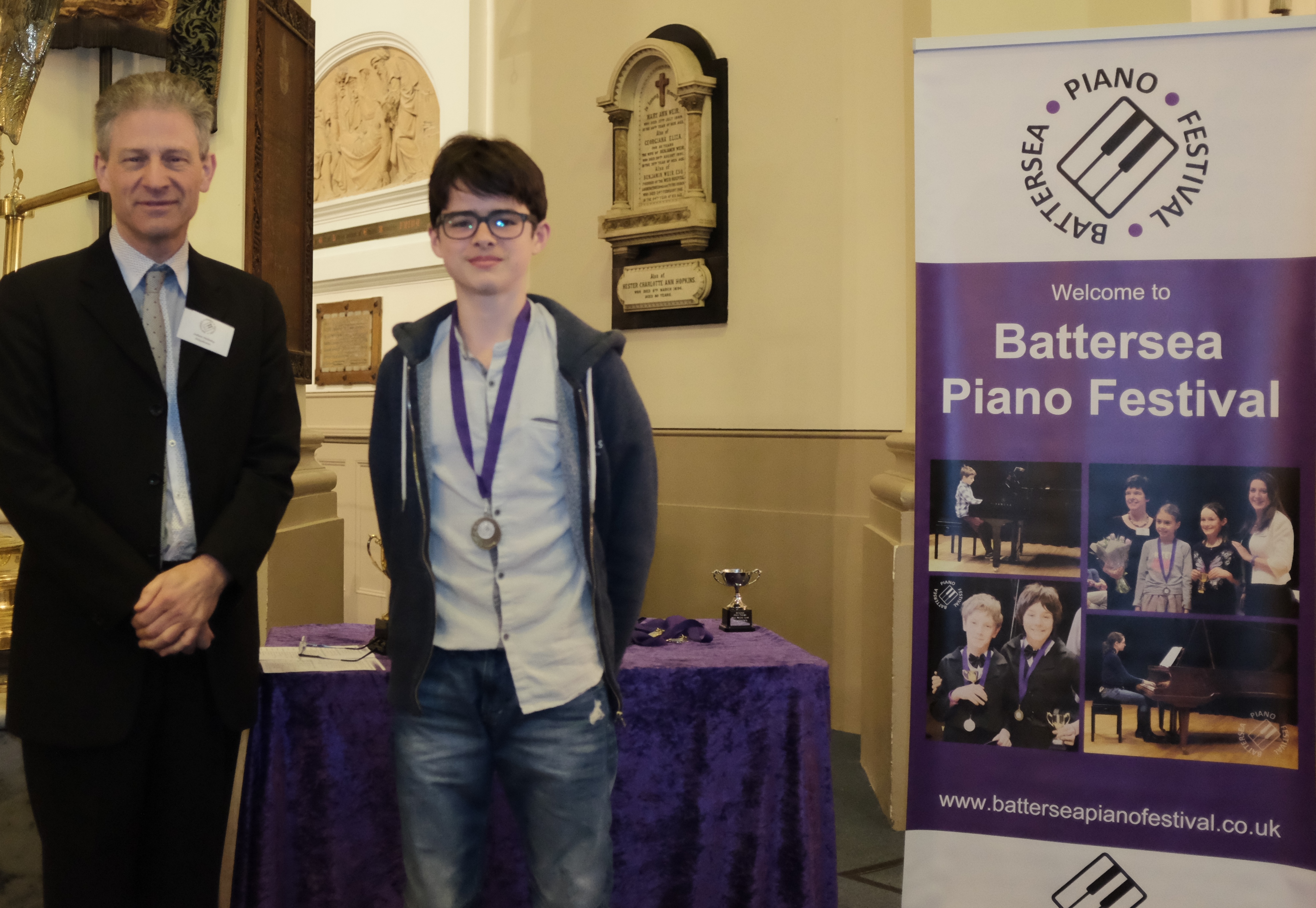 Battersea Piano Festival