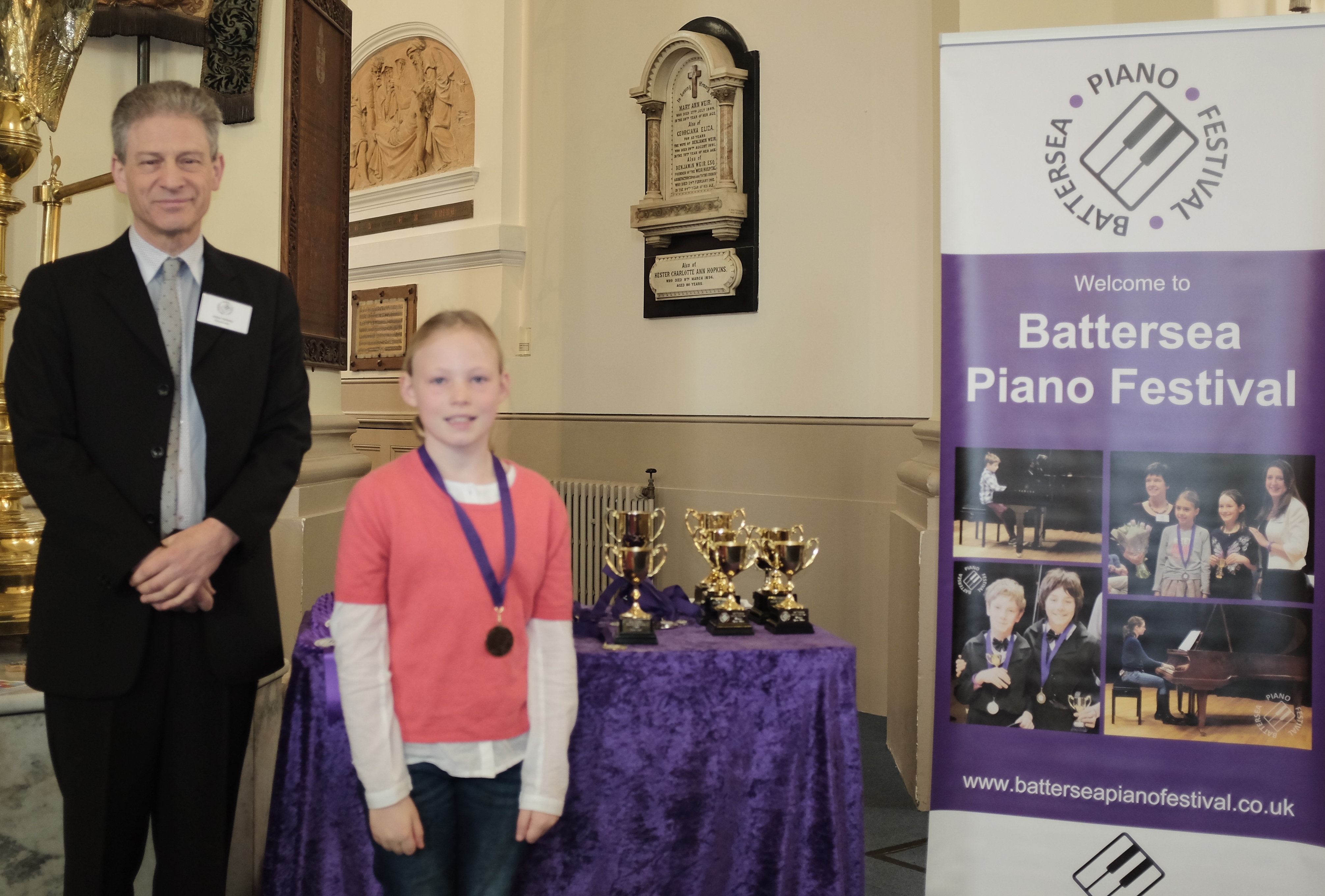 Battersea Piano Festival