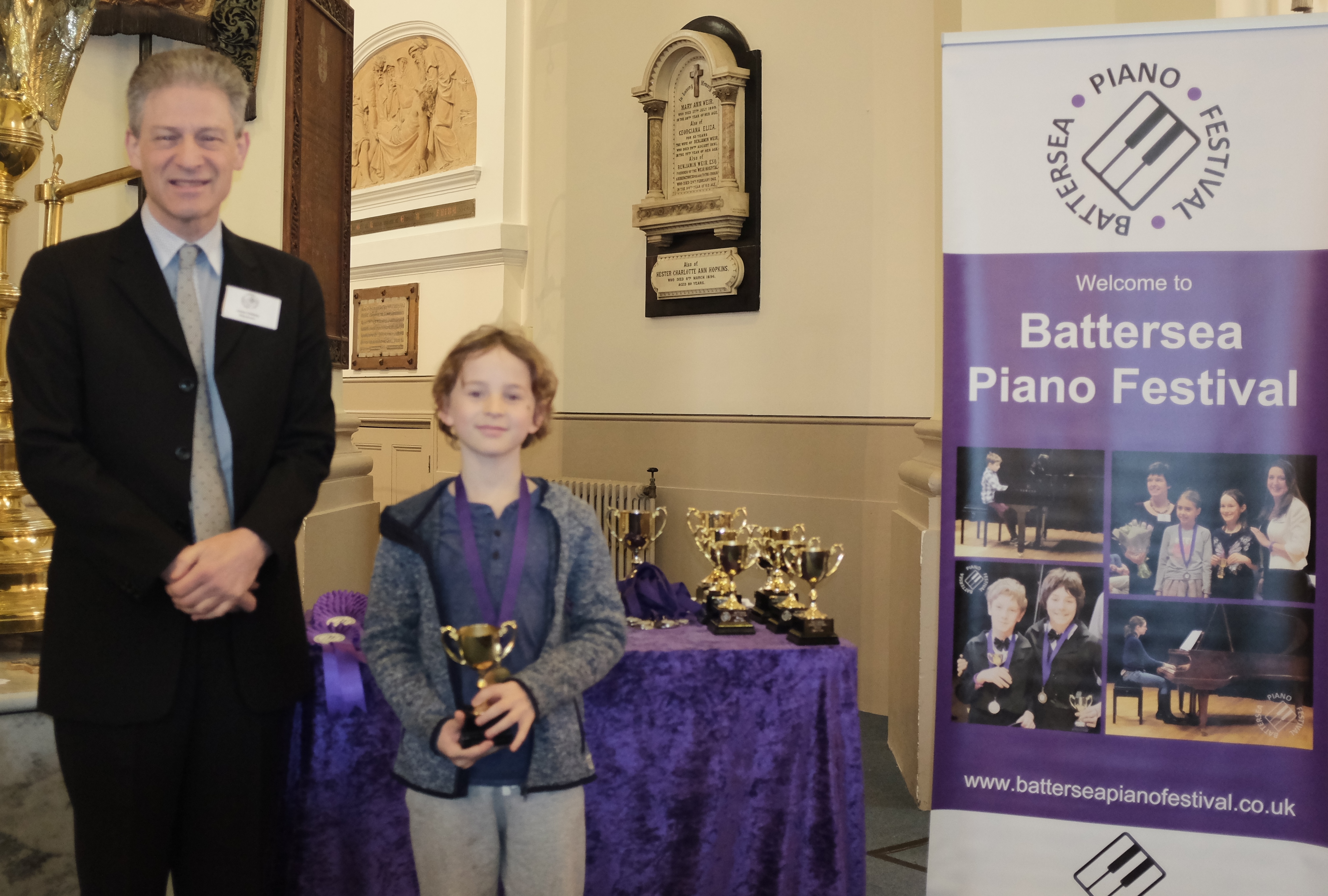 Battersea Piano Festival