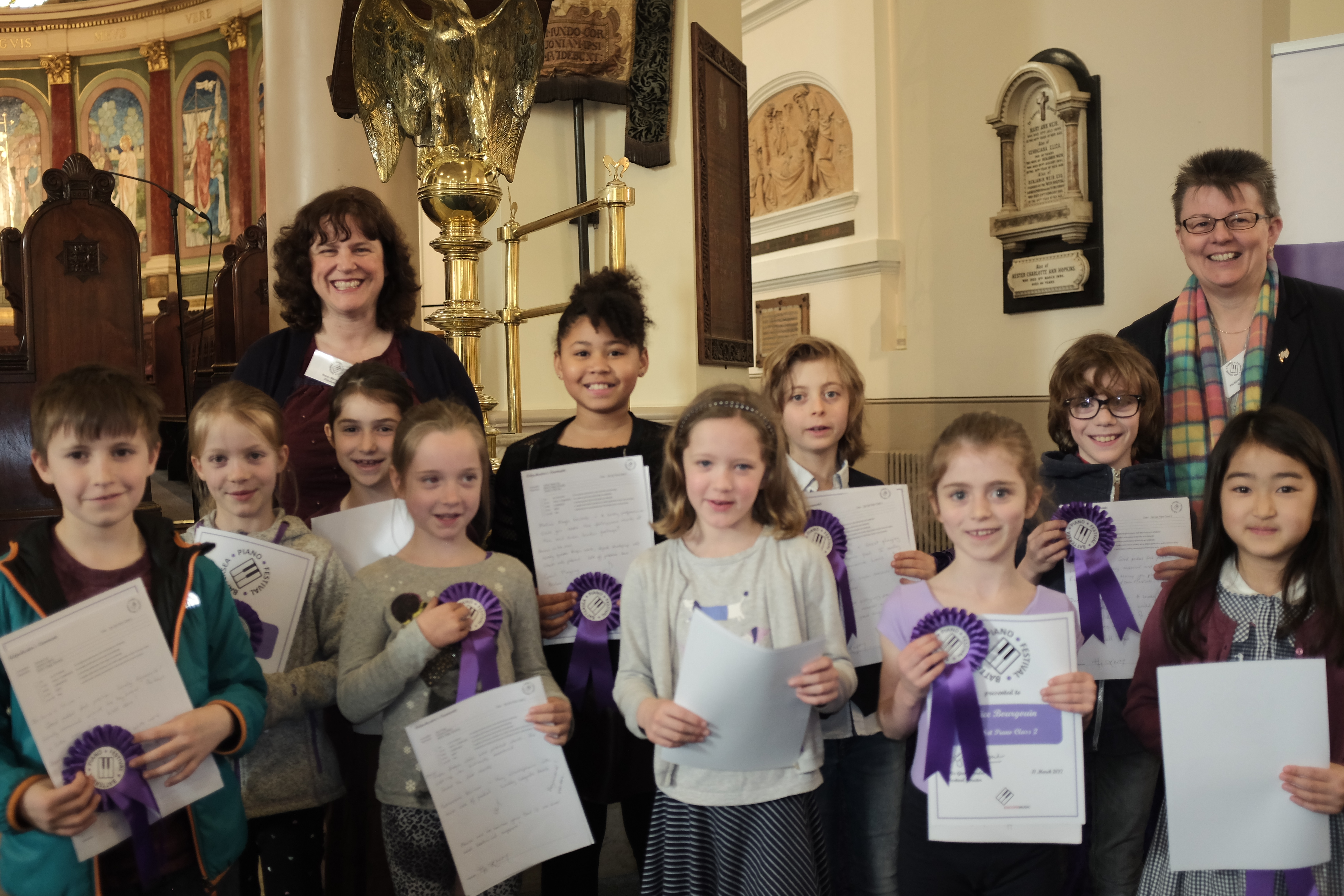 Battersea Piano Festival