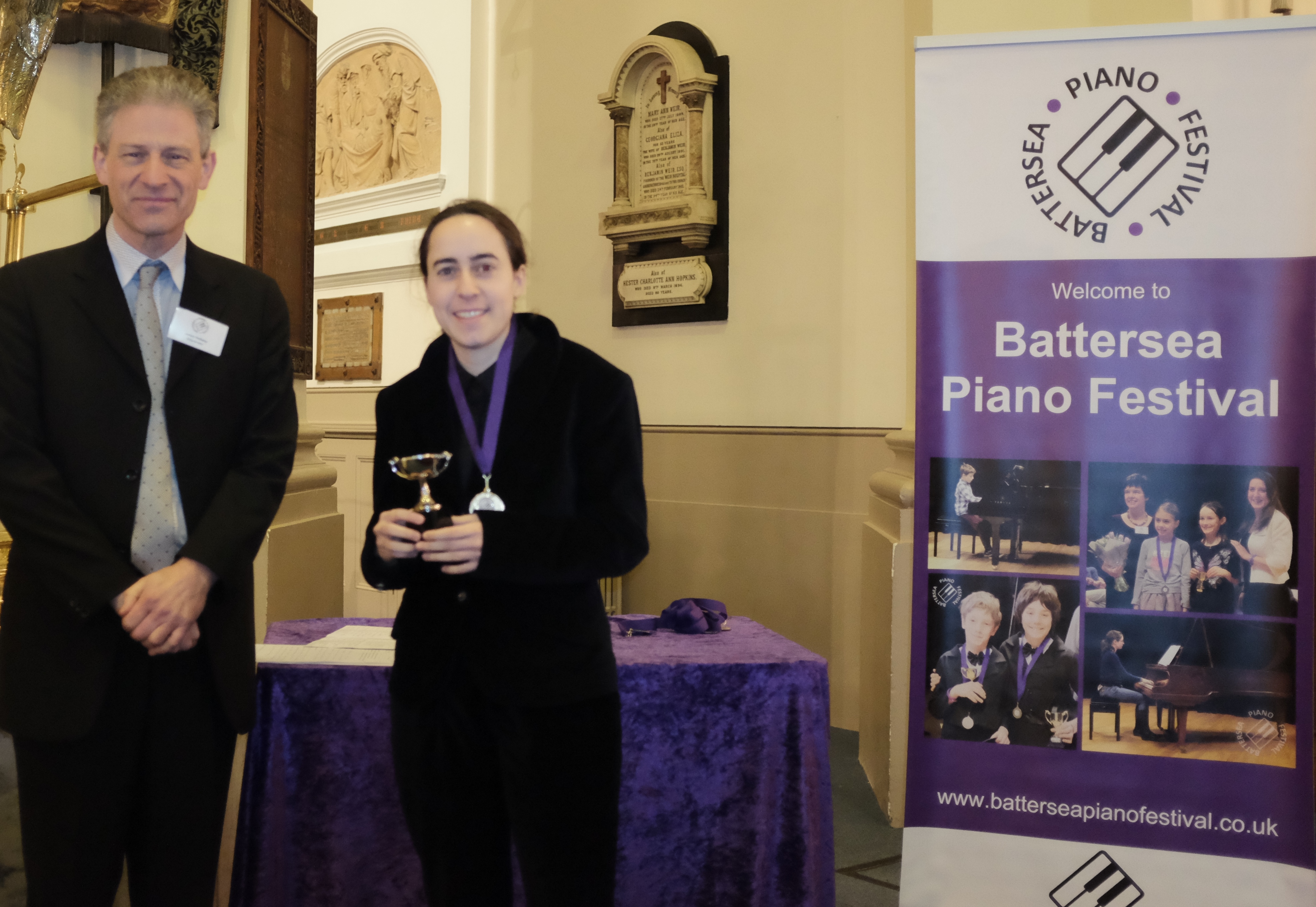 Battersea Piano Festival