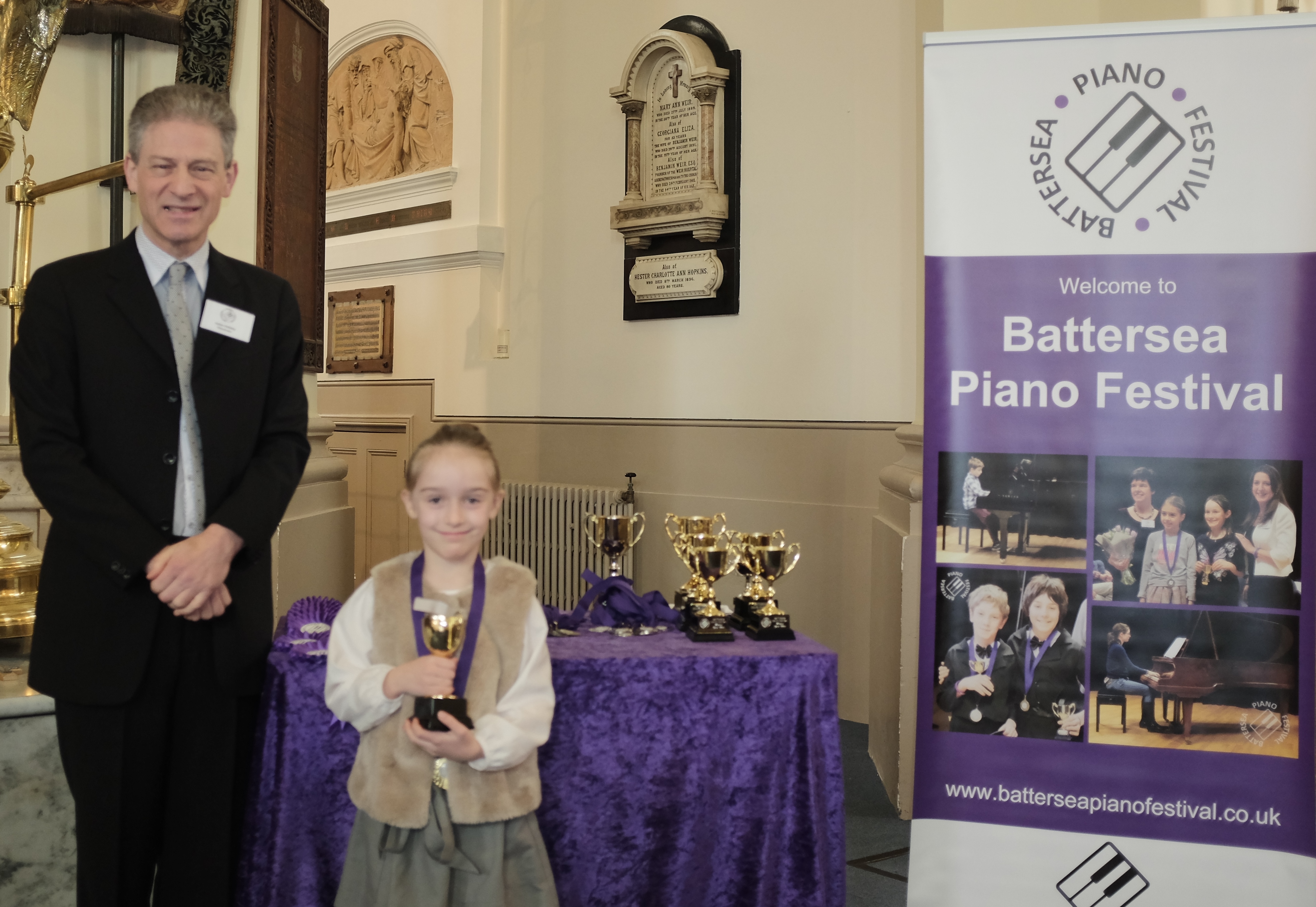 Battersea Piano Festival