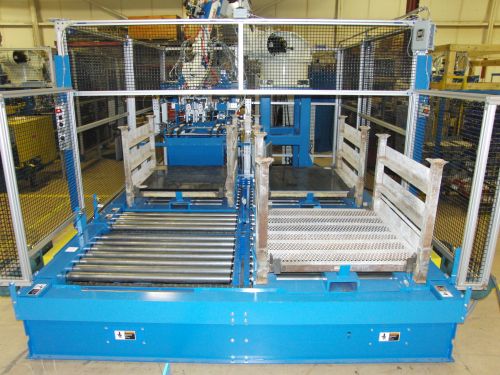 Stackers | MAC Engineering & Equipment Company