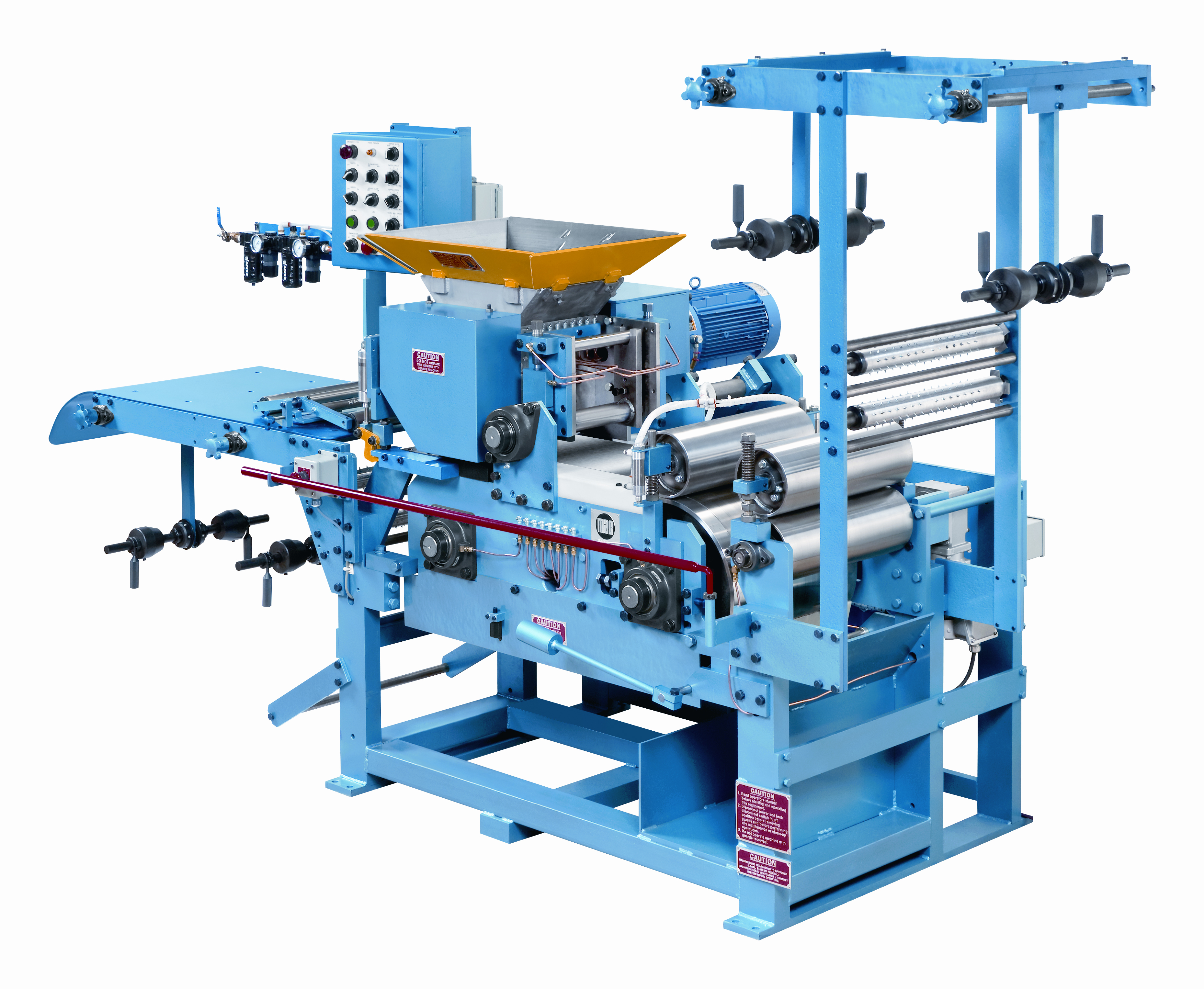 Steel Belt Paster