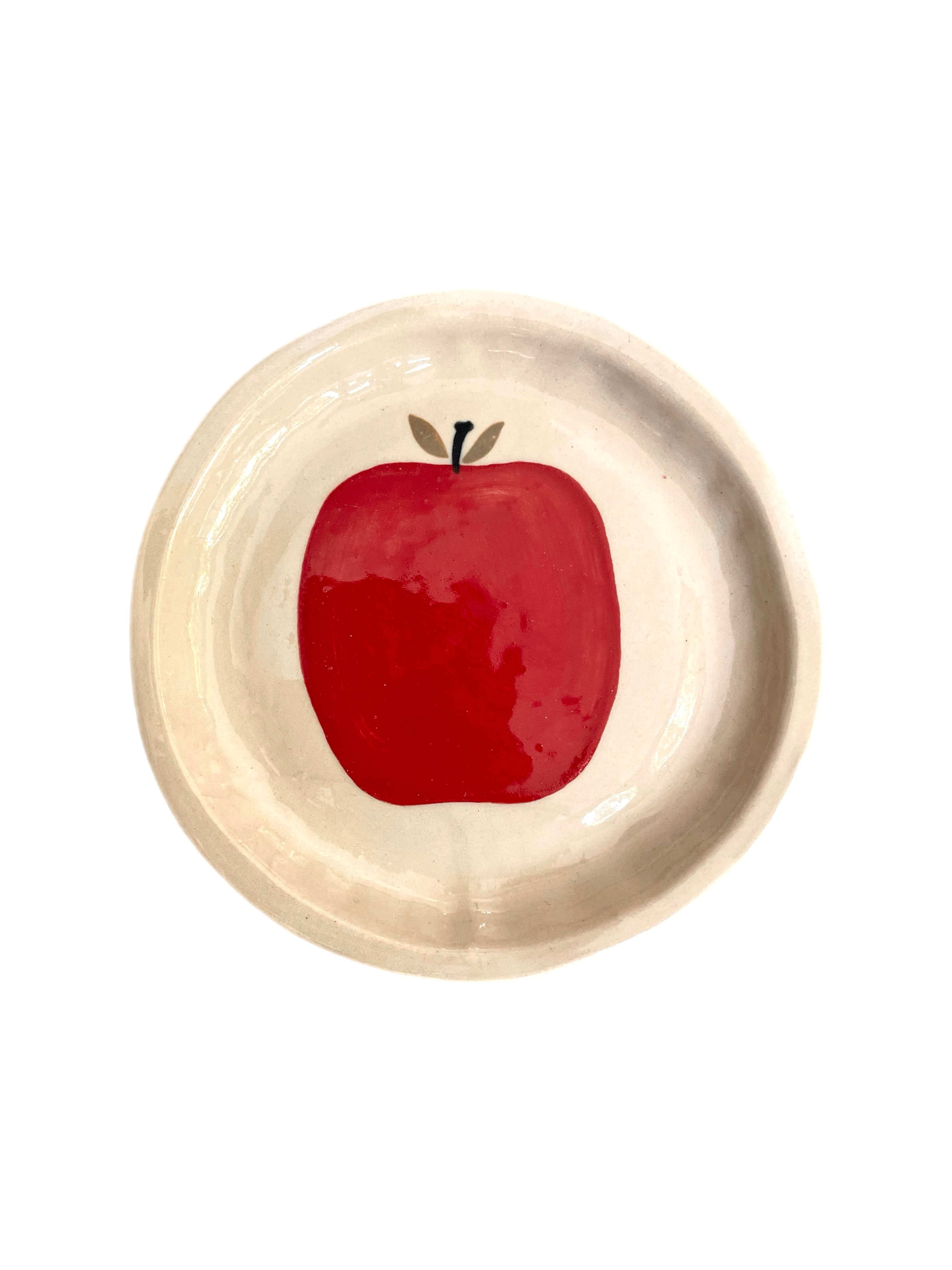 Appel schaaltje