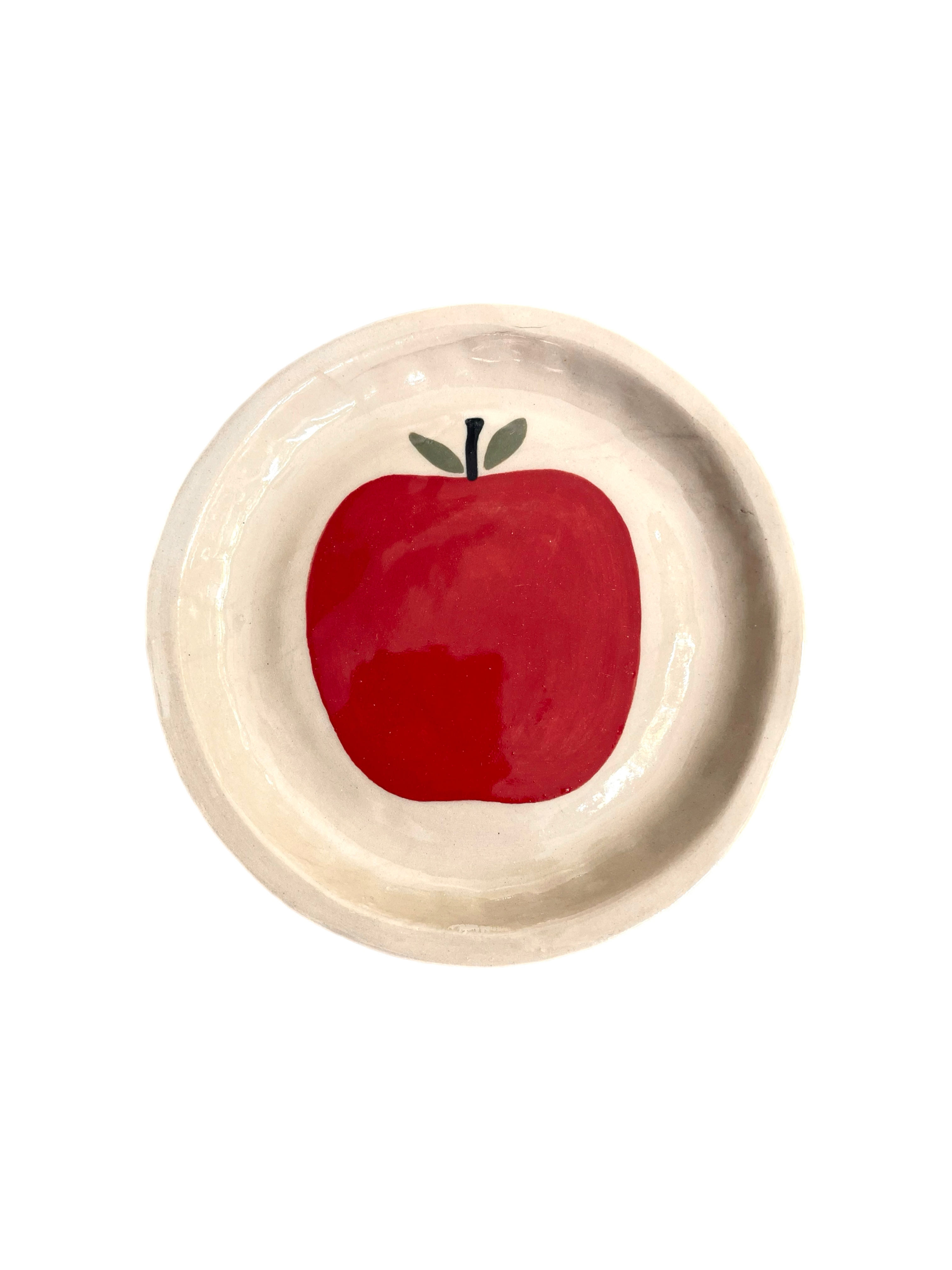 Appel schaaltje