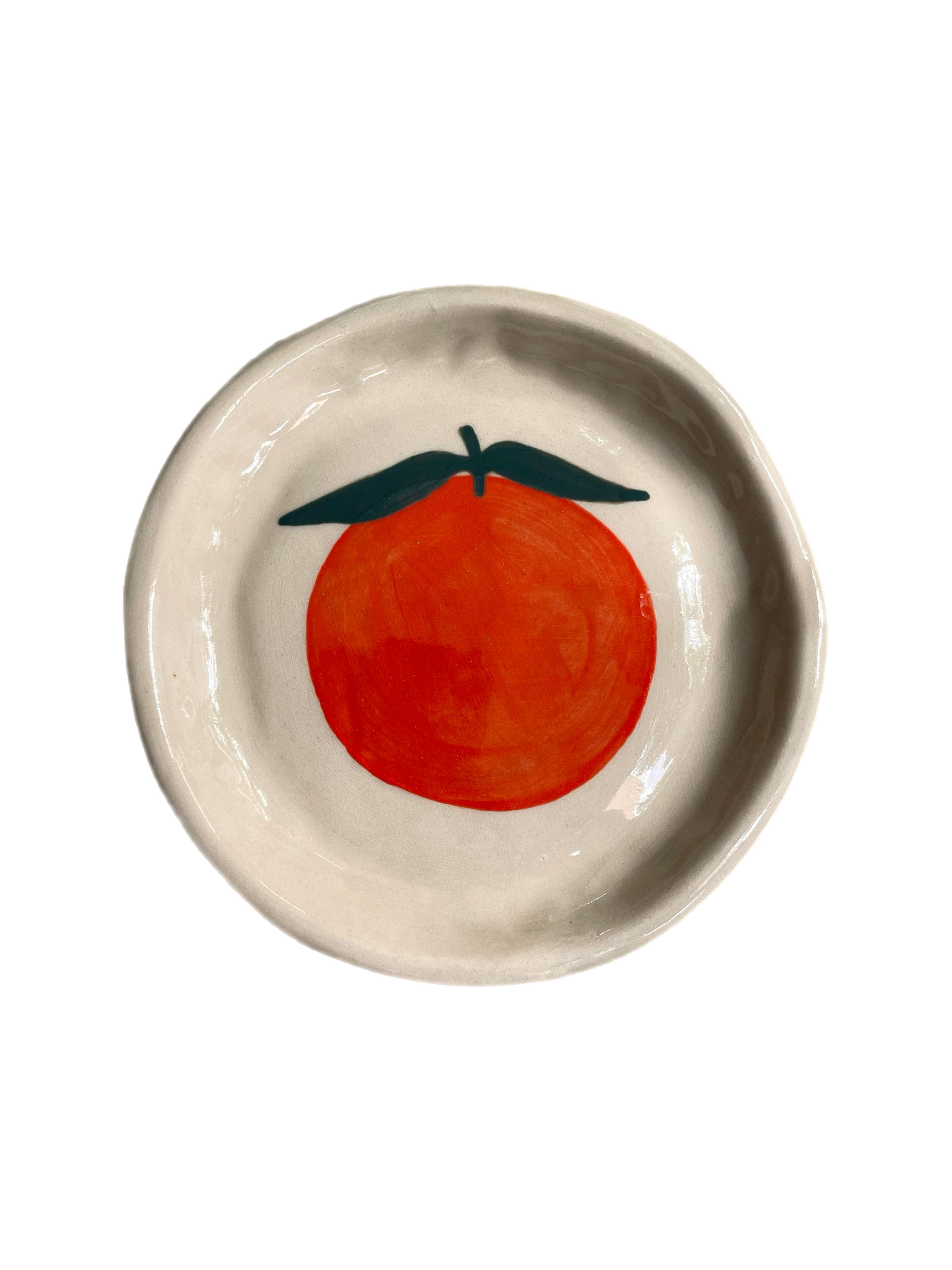 Appelsien / mandarijn schaaltje