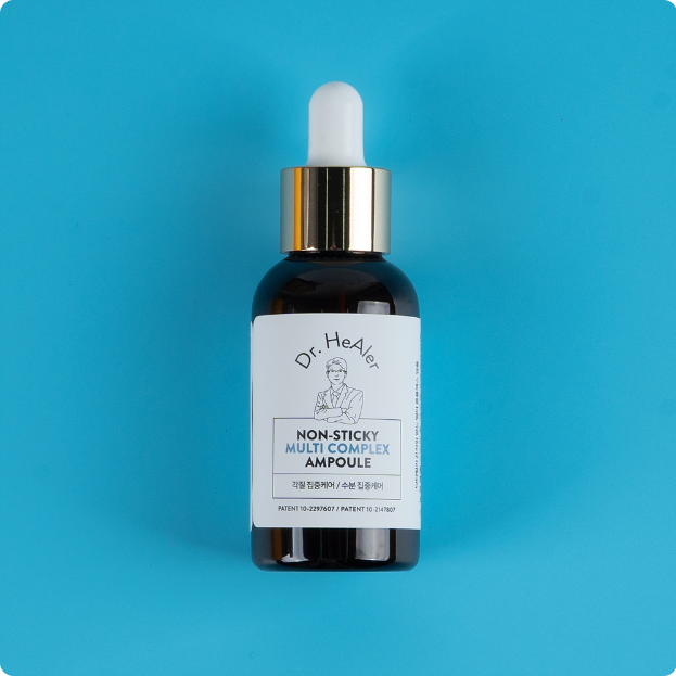 Dr. Healer Non-sticky Multi Complex Ampoule 50ml (Department Store Event Product