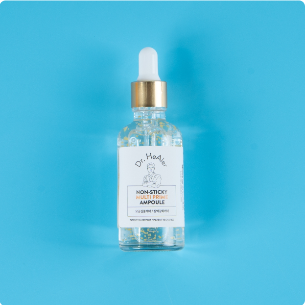 Dr. Healer Non-sticky Multi Prime Ampoule 50ml (Department Store Event Product)