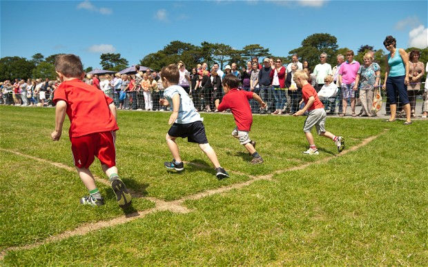 What Your Favourite Event At Sports Day Says About You 