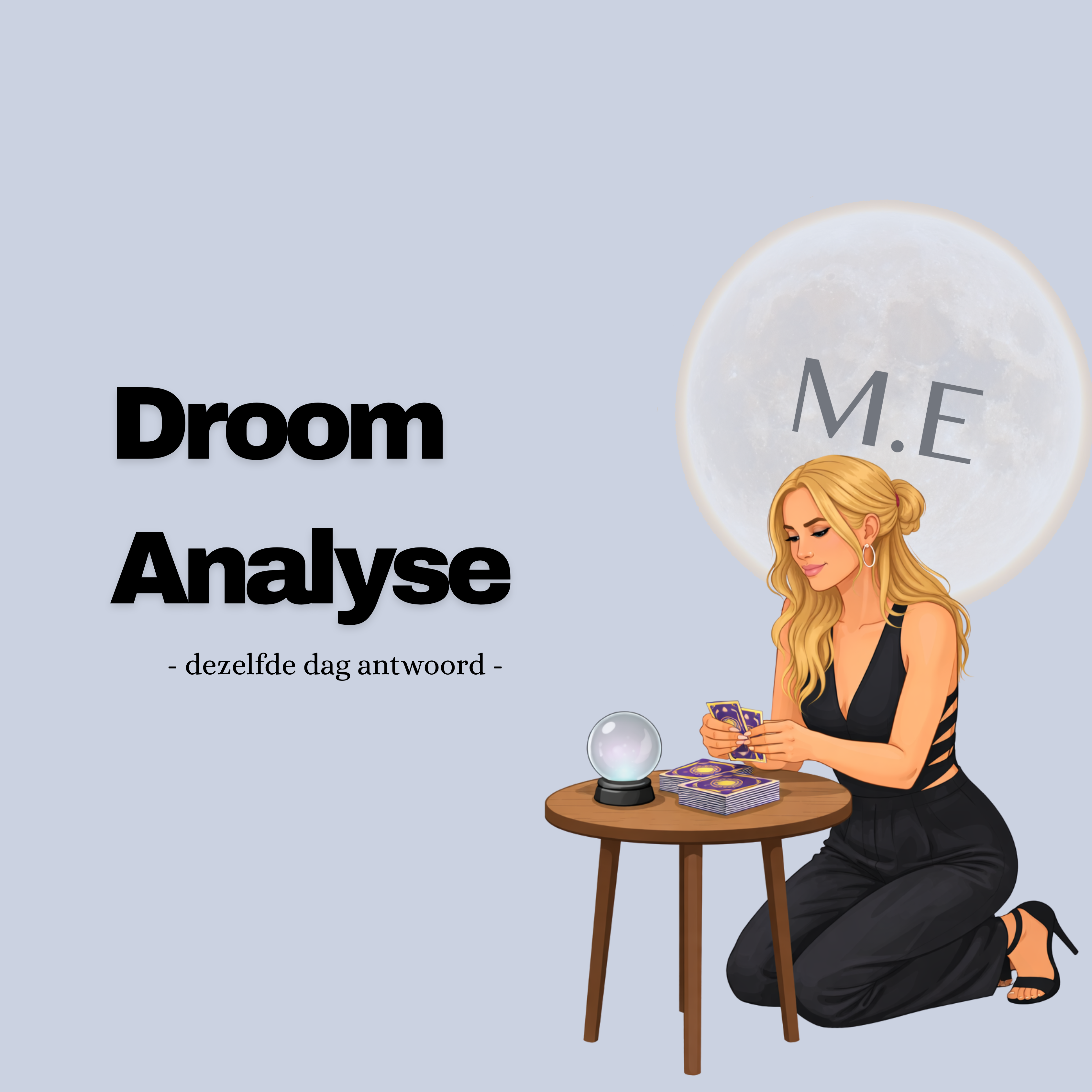 Droom Analyse Reading