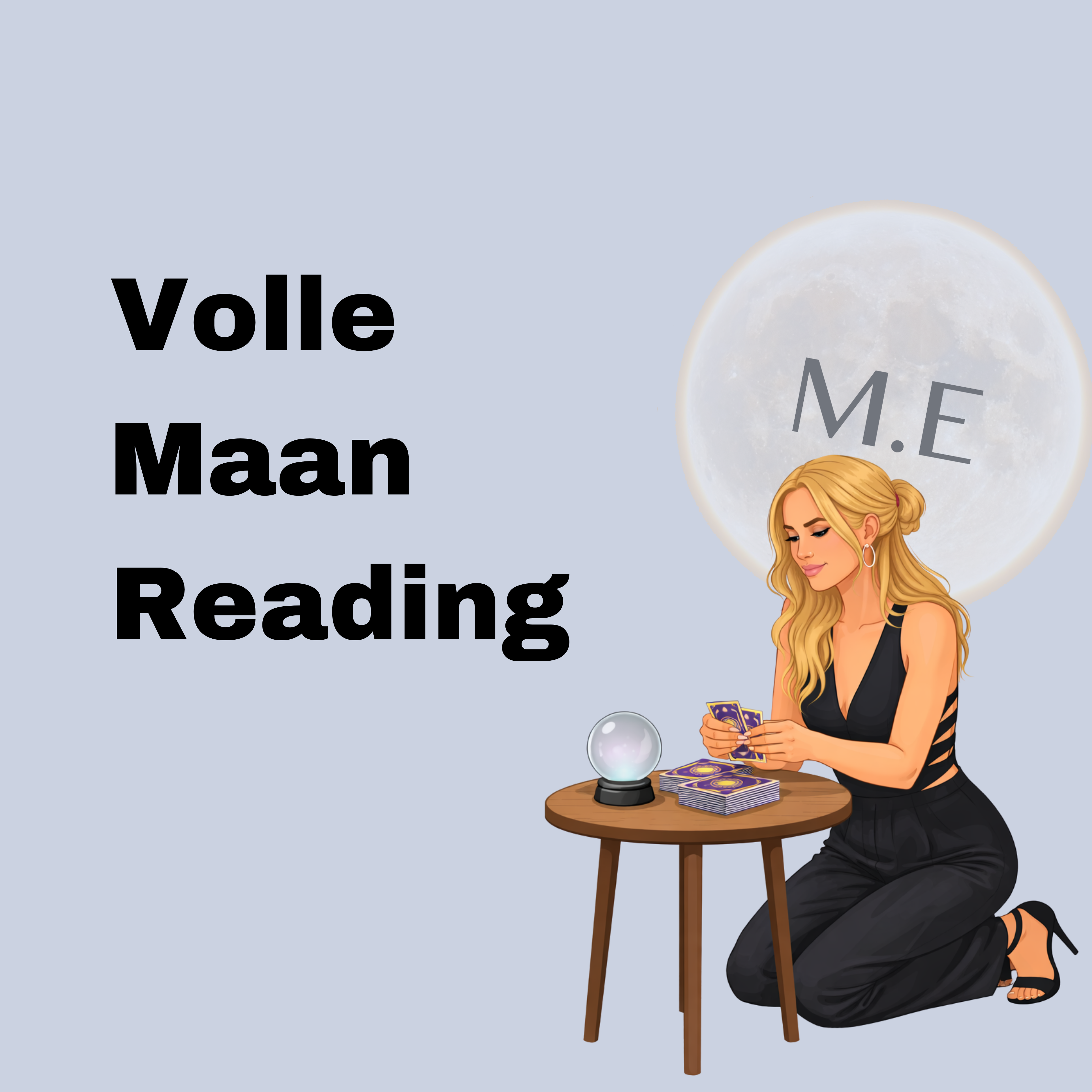 Volle Maan Reading