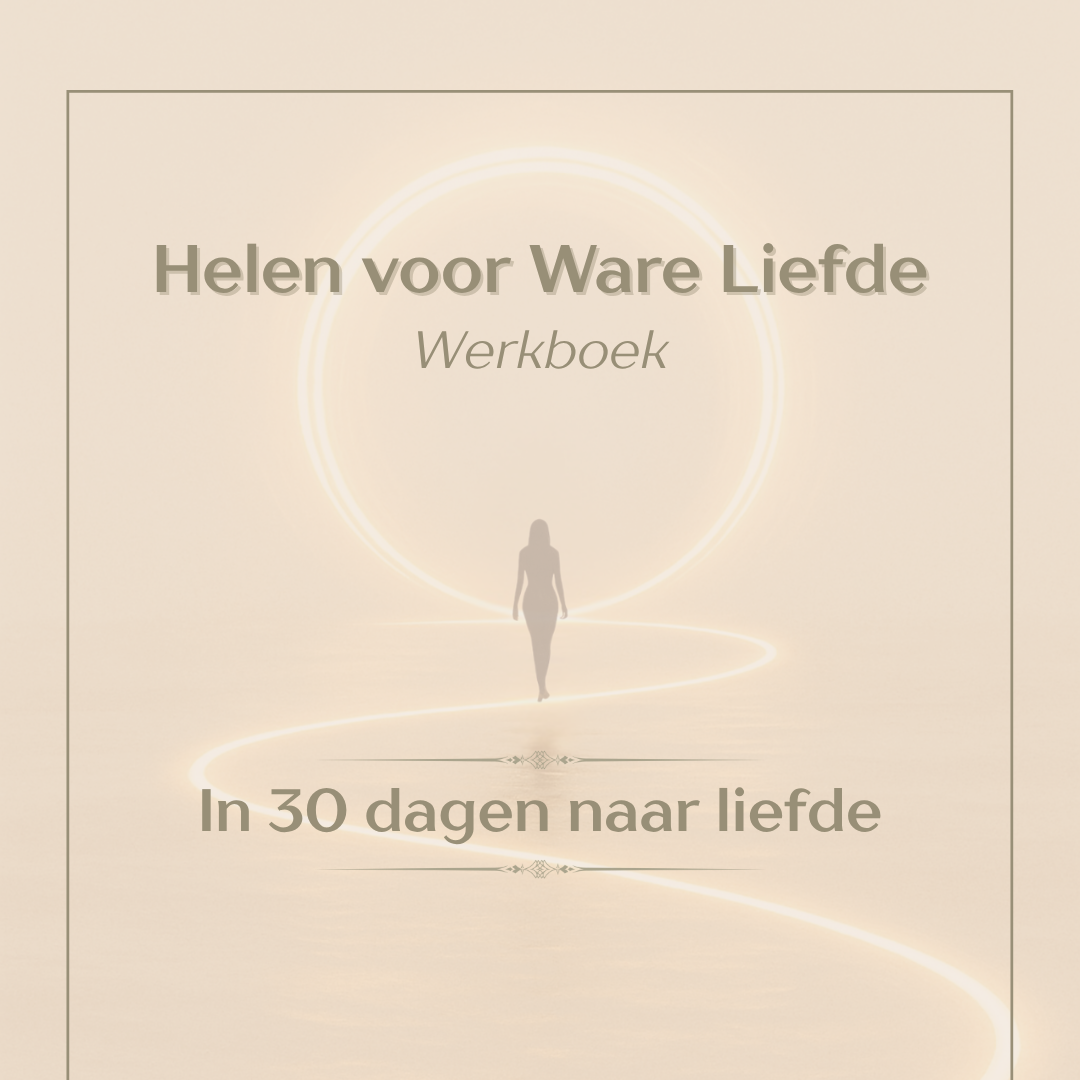 Werkboek: In 30 Dagen naar Liefde