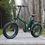 Thumbnail: Eco Futura FAT Bike F20 250WATT