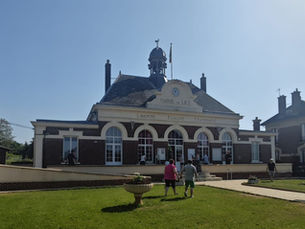 Fleurissement Mairie
