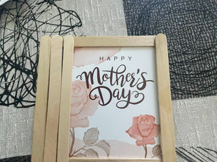 Atelier fête des mamans