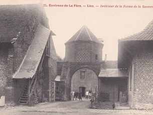 Histoire de LIEZ