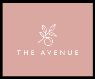 The Avenue - Footer Logo.