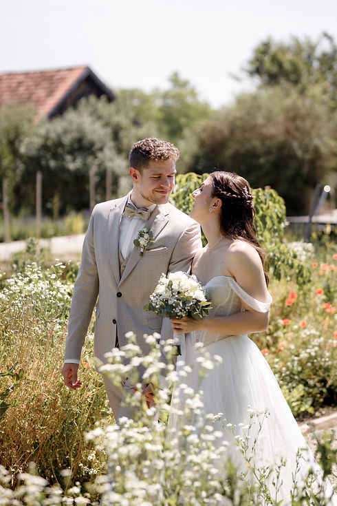 Hochzeitsfotografie Niederösterreich