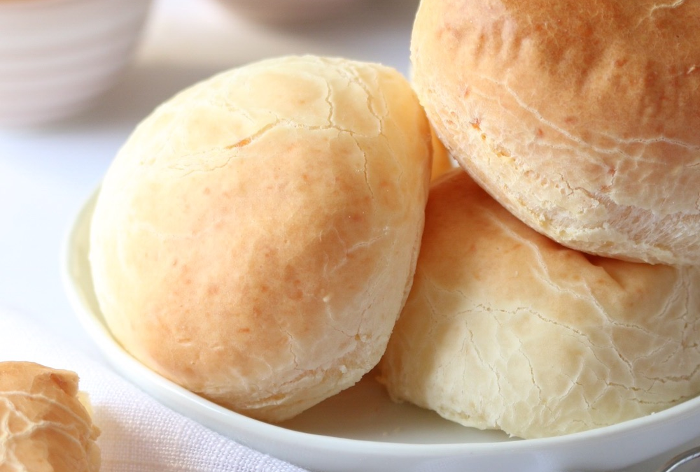 Brazilian Cheese Buns