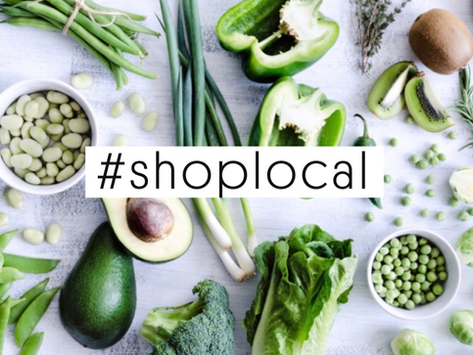 Why Should We Shop Local in 2020?