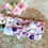 Thumbnail: Pink, purple and red baby/toddler headbands with bow