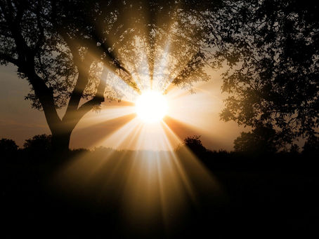 The Sun, Moon, And Stars Exist For Your Glory. Reign, Reign.!